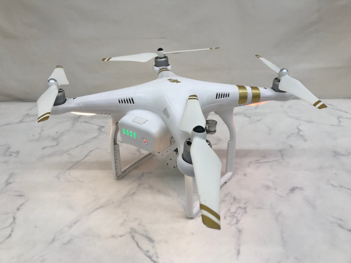 ジャンク品 DJI Phantom 3 Professional 【公式通販】