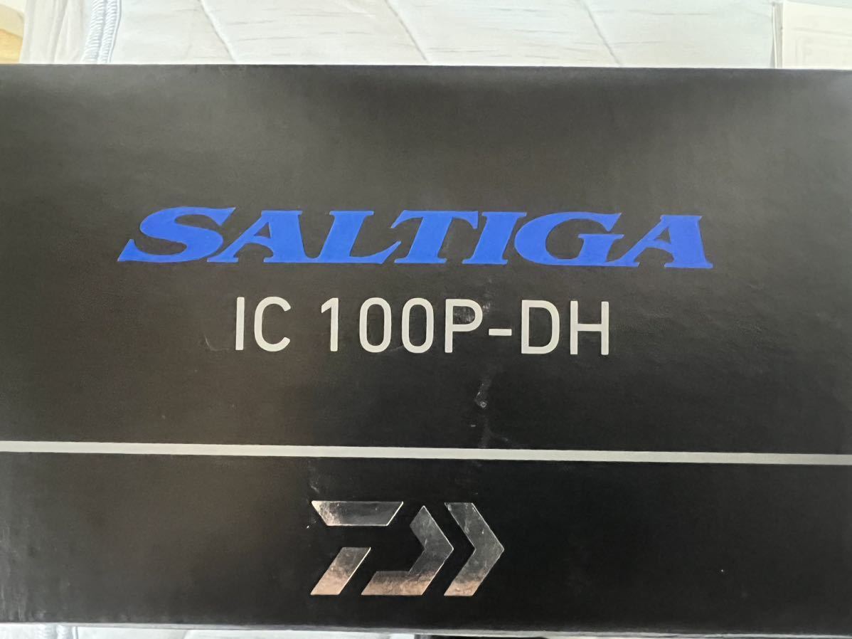 【大人気，低価】 SALTIGA IC 100P-DH ソルティガIC(ダイワ)｜売買されたオークション情報、yahooの商品情報をアーカイブ公開 - オークファン ダイワ