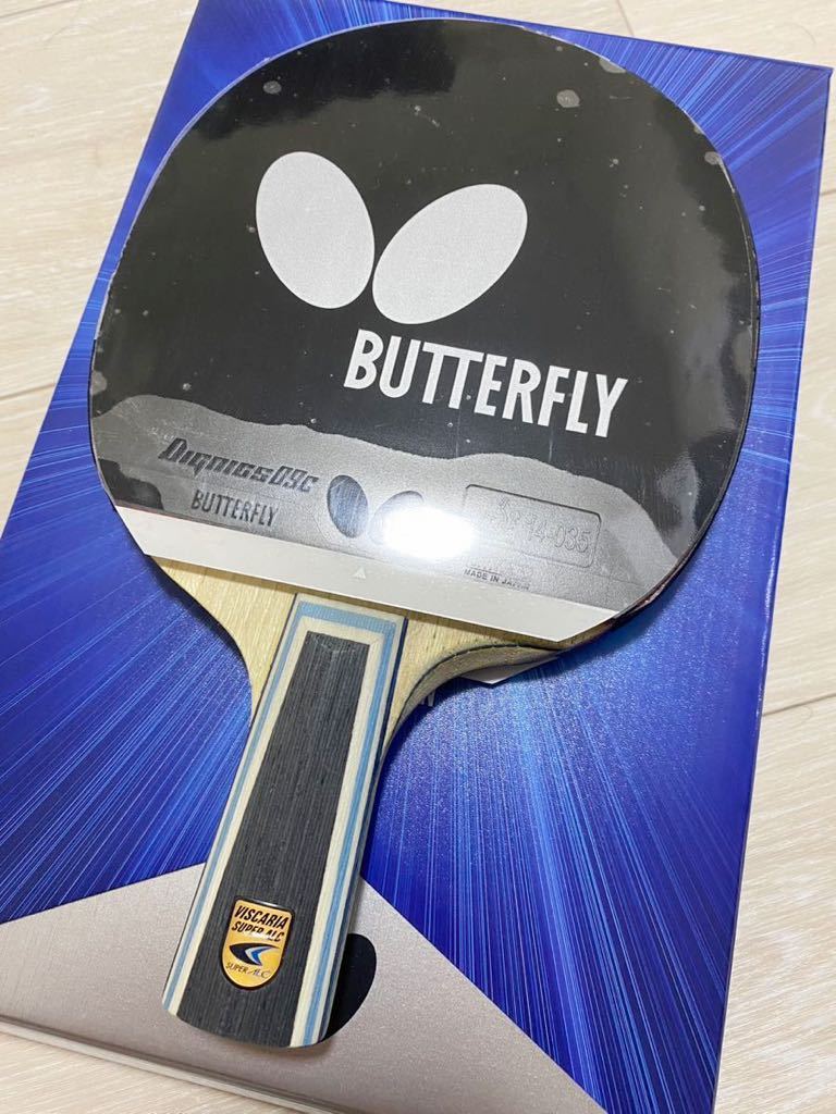 卓球ラケット バタフライ butterfly ビスカリア SUPER ALC