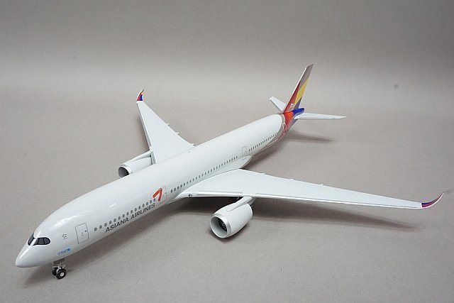 Asiana Hogan 1:200 アシアナ航空 747-400 1⁄200 1⁄200 B747-400
