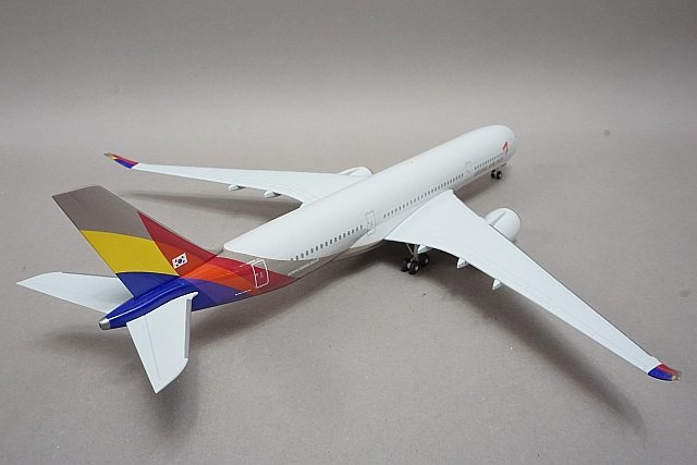 Asiana Hogan 1:200 アシアナ航空 747-400 1⁄200 1⁄200 B747-400