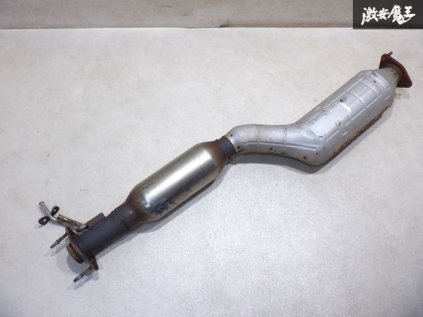 マツダ純正 SE3P RX-8 RX8 13B-MSP 前期 触媒 キャタライザー 
