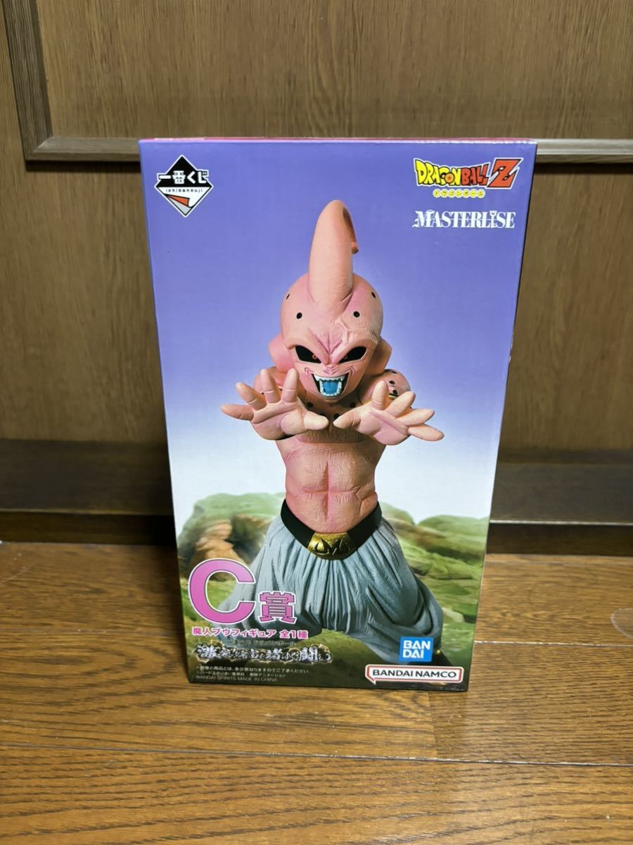 一番くじ ドラゴンボール 激突!!宇宙を賭けた闘い C賞 魔人ブウ