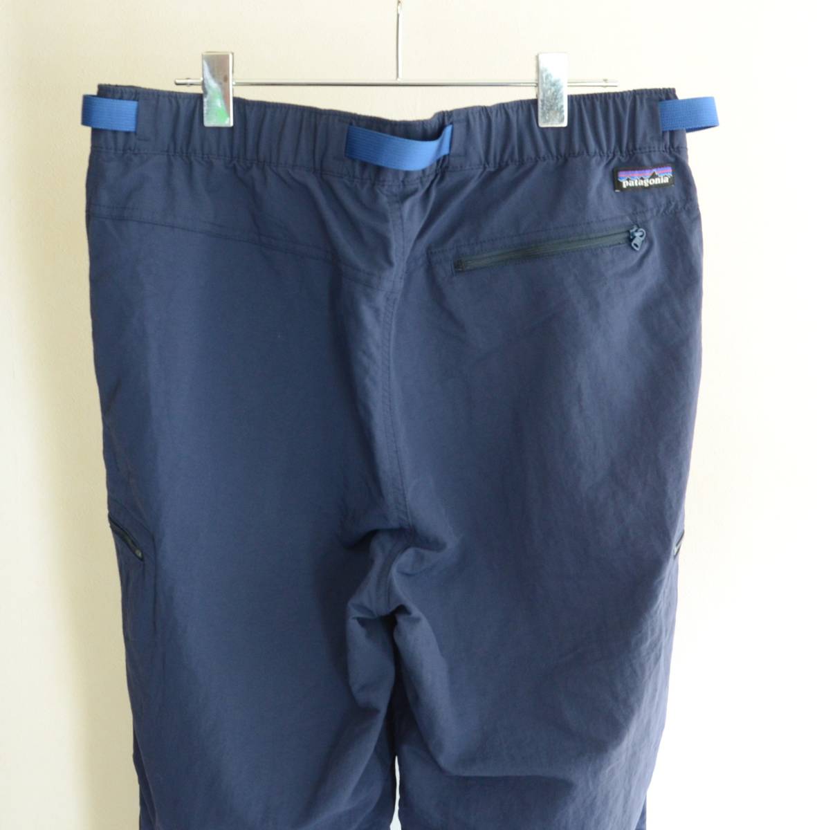 美品 Patagonia パタゴニア エブリデイパンツ ネイビー イージーパンツ size M