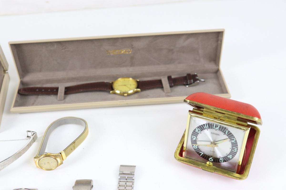 SEIKO CITIZEN 腕時計 ピエールカルダン など 12点まとめ - メルカリ 