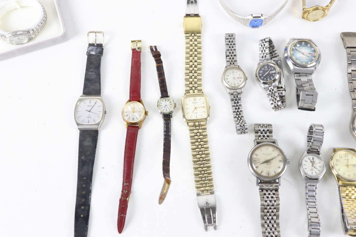 SEIKO CITIZEN 腕時計 ピエールカルダン など 12点まとめ - メルカリ 