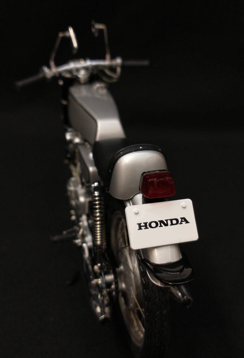箱付き] EBBRO Honda CR93 Street エブロ ホンダ ストリート 1/10