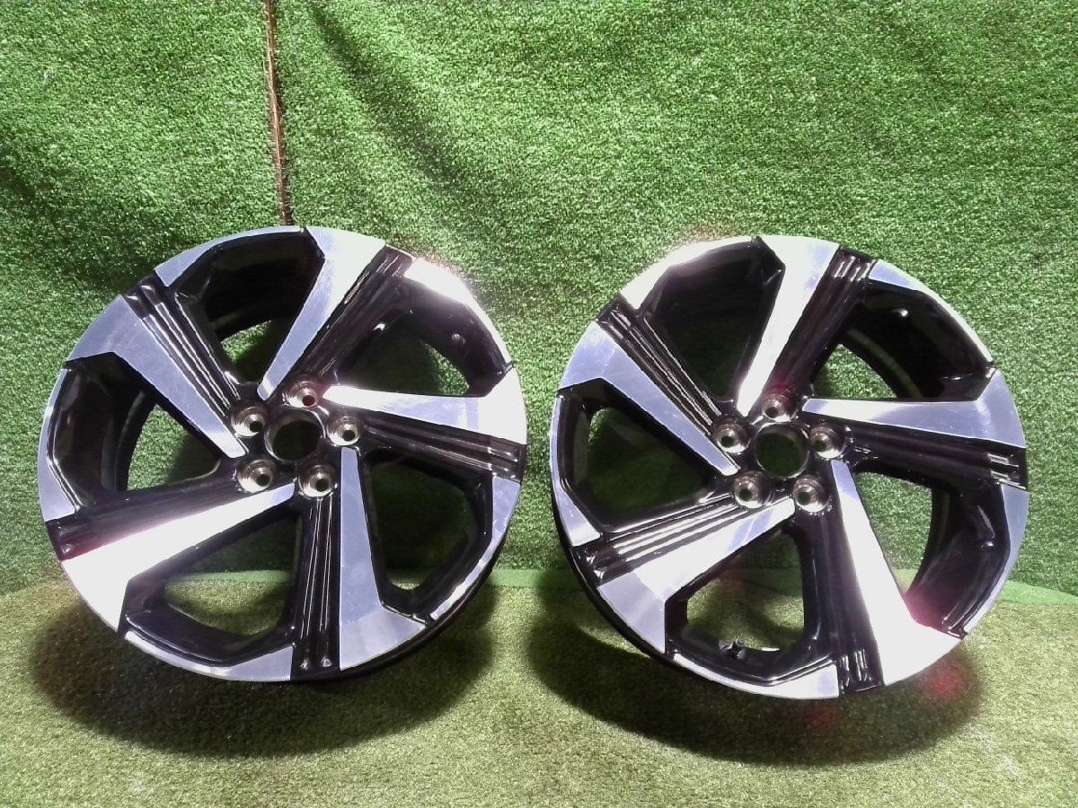 ☆ トヨタ ライズ ダイハツ ロッキー 純正 アルミ ホイール 17×6J-5穴 