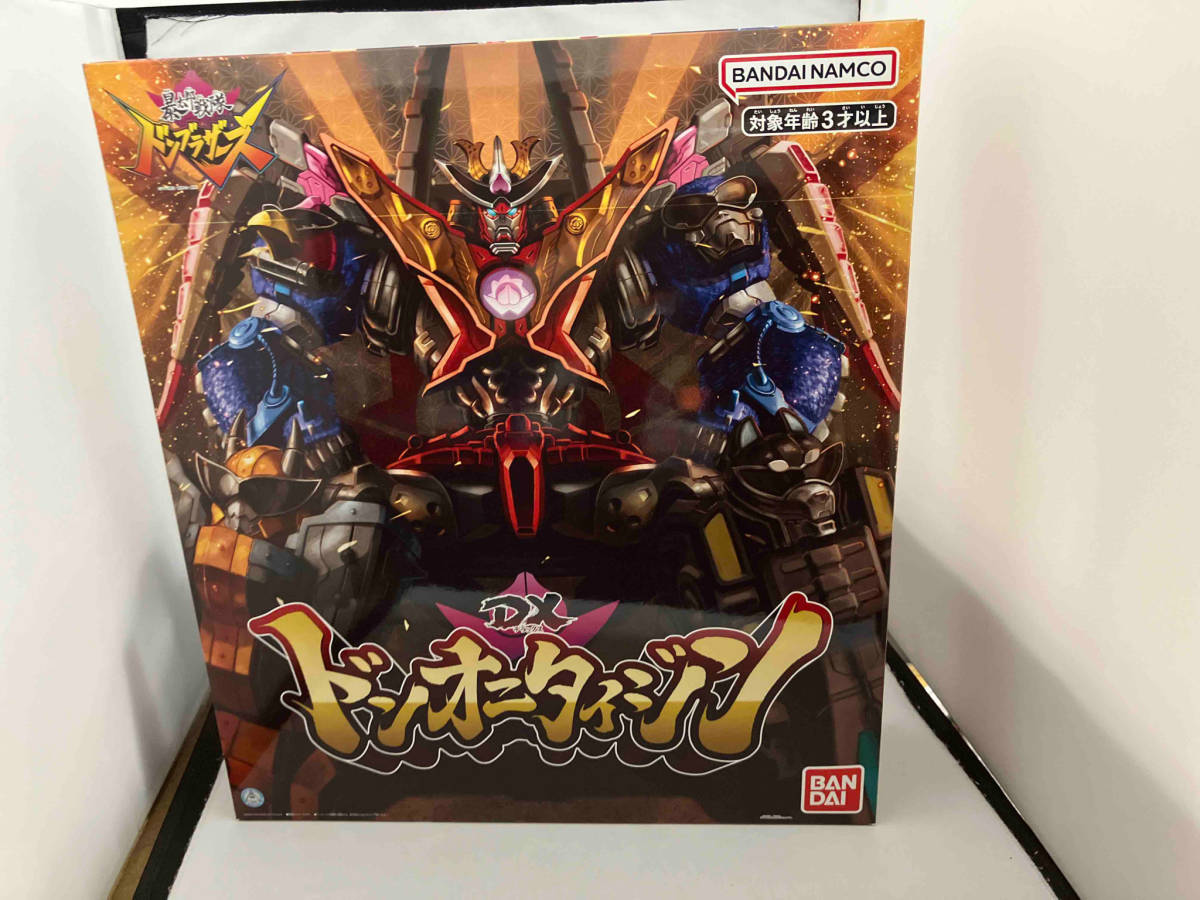 DXドンオニタイジン 暴太郎戦隊ドンブラザーズ