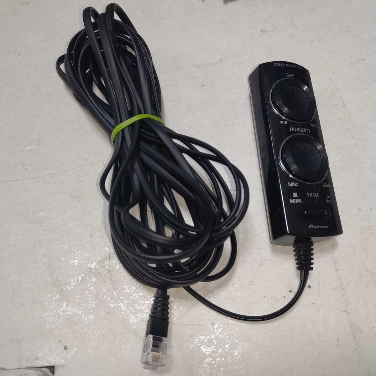 TS-WX99Aカロッツェリアcarrozzeriaウーファーリモコン配線 カロッツェリア ワイヤードリモコン TXC1290 リモコン サブウーファー