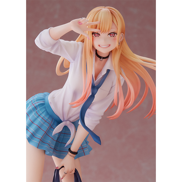 新品】喜多川海夢 アニプレックス 1/7 フィギュア その着せ替え人形は