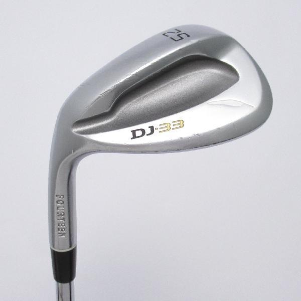 中古 フォーティーン DJ-33 58° ウェッジ WG NS PRO 950GH HT