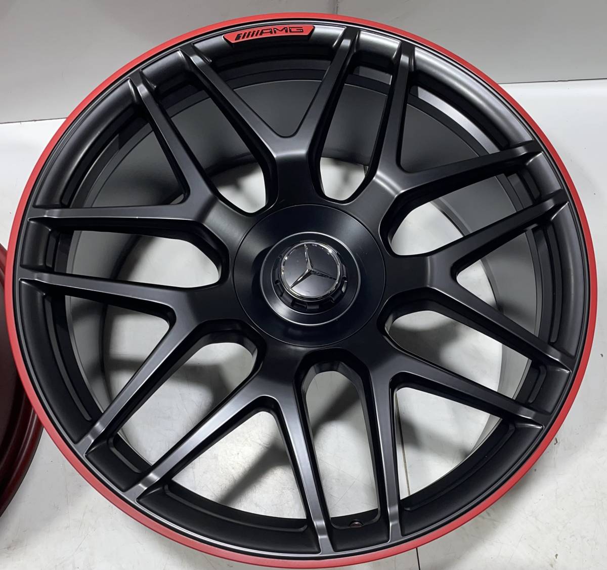 ベンツGクラス G63 AMG純正 W463 22インチ ホイール 4本セットG65 G55 