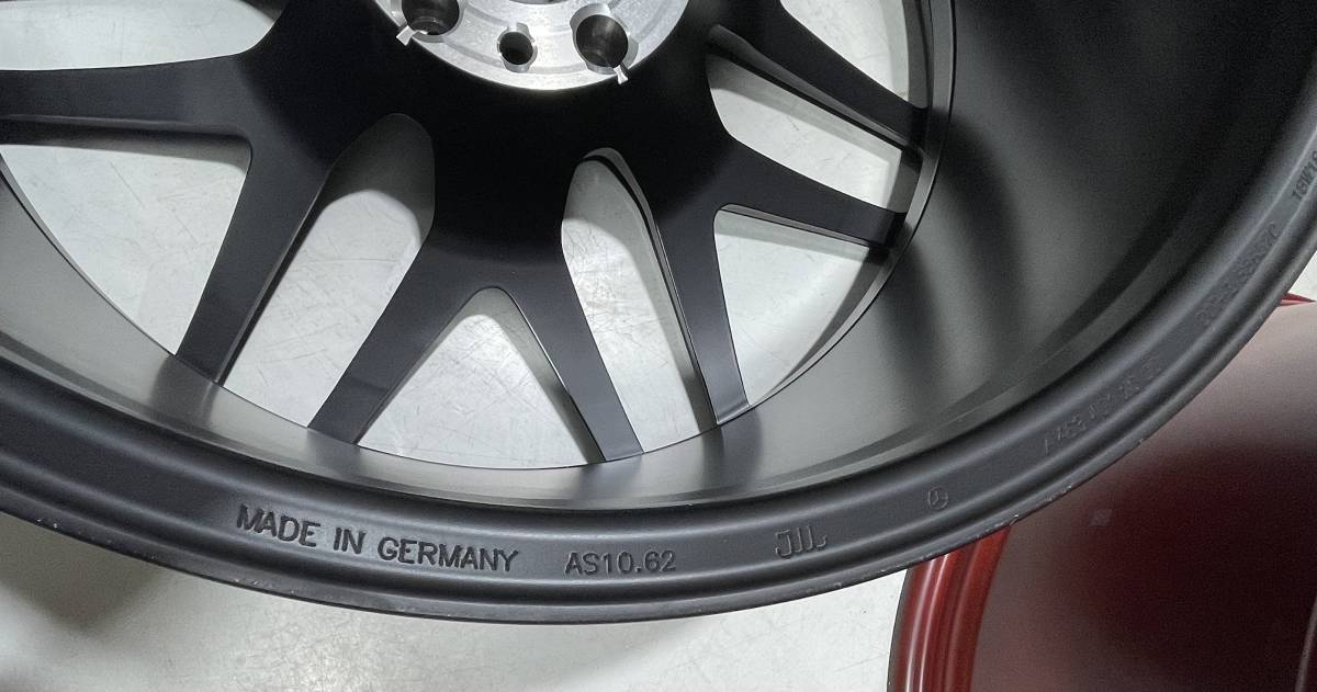 BENZ AMG W463 G63 純正 22 INCH ホイール 4本
