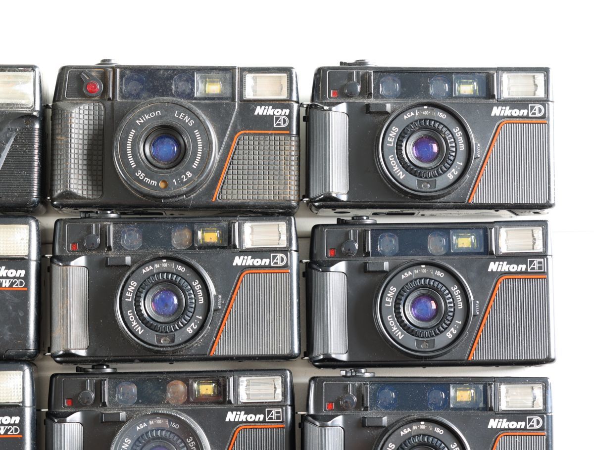 動作確認済】Nikon L35AD2 ピカイチ ニコン 美品 【公式通販】