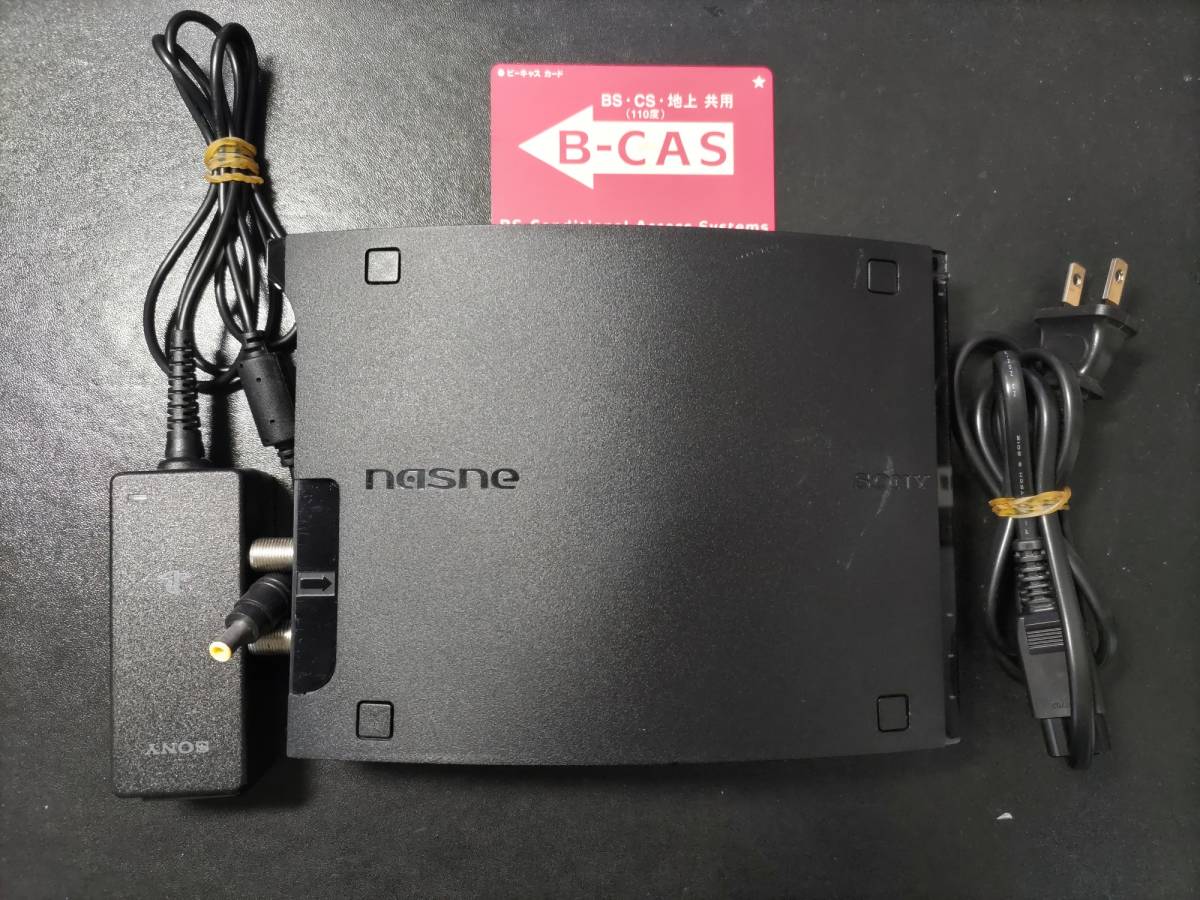 【得価，新作登場】 NASNE SONY製 2TB HDD換装 FW1.0 作動品(地上デジタルチューナー)｜売買されたオークション情報、yahooの商品情報をアーカイブ公開 - オークファン 地上デジタルチューナー