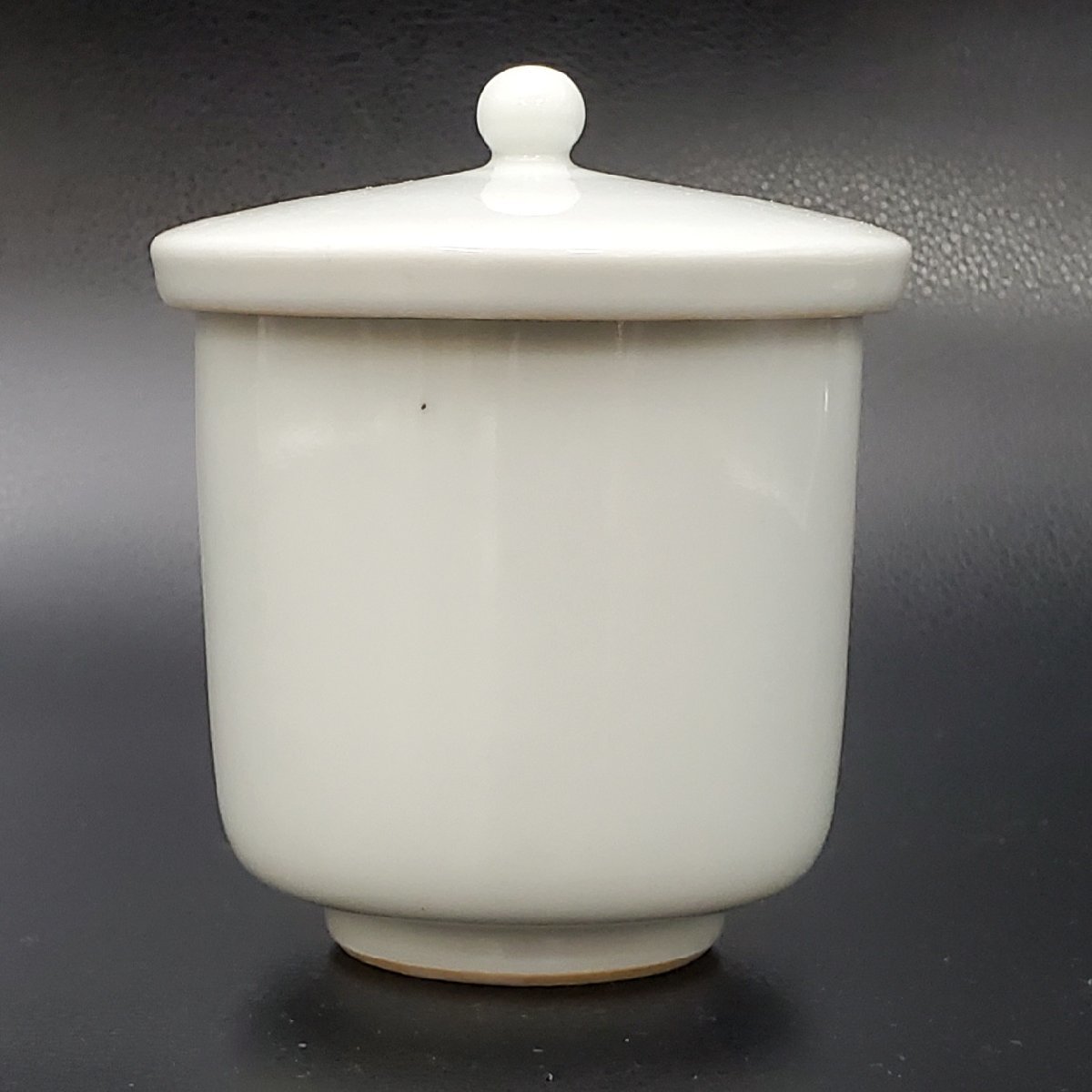 九谷 龍山 作 金彩色絵 虎図 百人一首 細字 特大 蓋付き 湯呑 - メルカリ