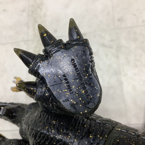 1円〜 バンダイ ムービーモンスターシリーズ ゴジラ 2002 ハイパー