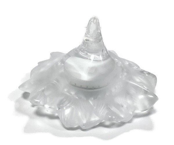 超美品＊LALIQUE ラリック 置き時計 クリスタル 【公式通販】