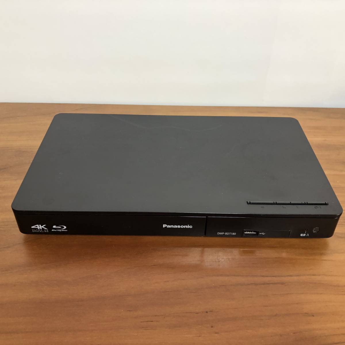 K【1000円～!!】☆DMP-BDT180☆BDプレーヤー☆Panasonic/パナソニック