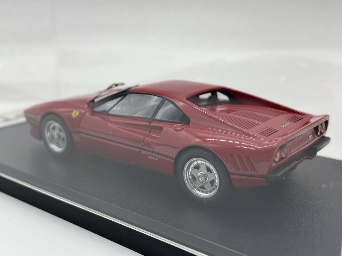 1⁄43 AITO 1985 FERRARI 288 GTO STRADALE PININFARINA N EM027A 1/43