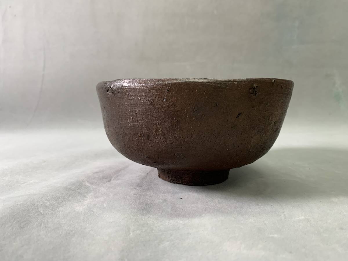  9＃N/2424 中村六郎 備前焼 茶碗 茶 在銘 盃 陶磁工芸 焼物 陶芸 作家 茶道具 古美術 60サイズ(その他)｜売買されたオークション情報、yahooの商品情報をアーカイブ公開 - オークファン 備前