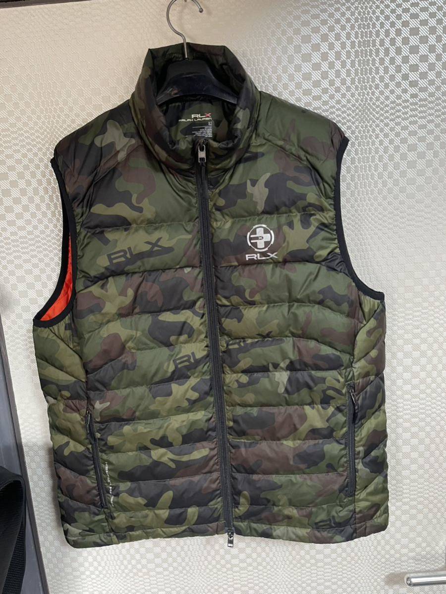 RLX ダウンベスト RLX ラルフローレン ダウンベスト ベスト