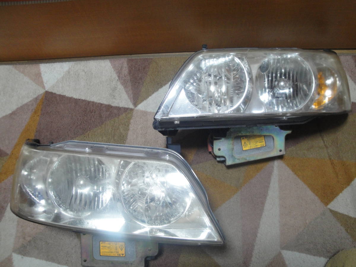 日産純正 B21A デイズルークス ハイウェイスター 後期 LED ヘッド