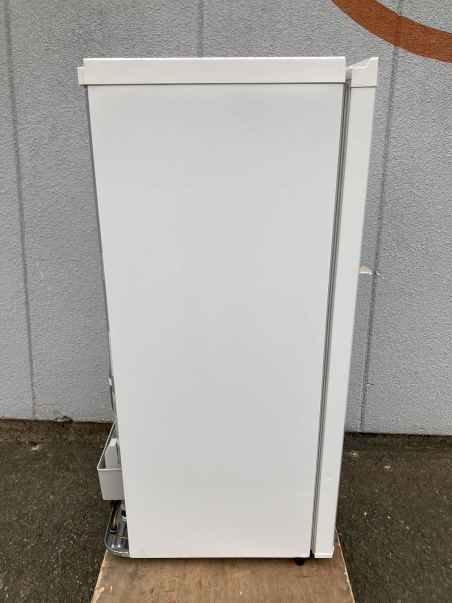 三菱ノンフロン冷凍庫　MF-U12T-W 121L 480×586×1126 三菱ノンフロン冷凍庫 MF-U12T-W 121L 480×586×1126 三菱