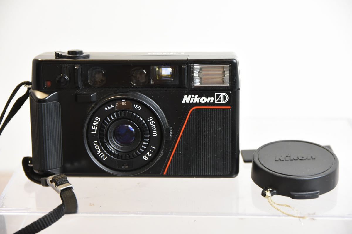 定番人気 カメラ コンパクトフィルムカメラ Nikon ニコン L35 AD 35mm