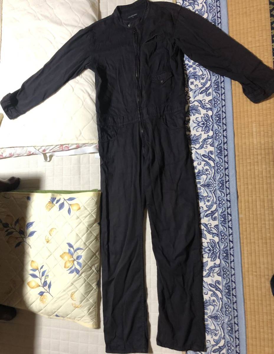 ケルトアンドコブラ つなぎ　ジャンプスーツ　S 古着