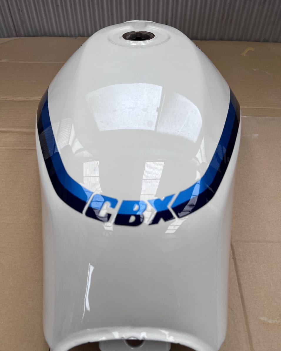 CBX550F 純正カラー 外装一式セット CBX400F(セット)｜売買された