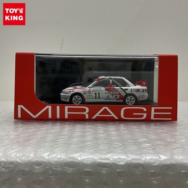 三菱 1⁄43 hpi 1⁄43 HPI | ランサー MIRAGE ランサーエボリューション