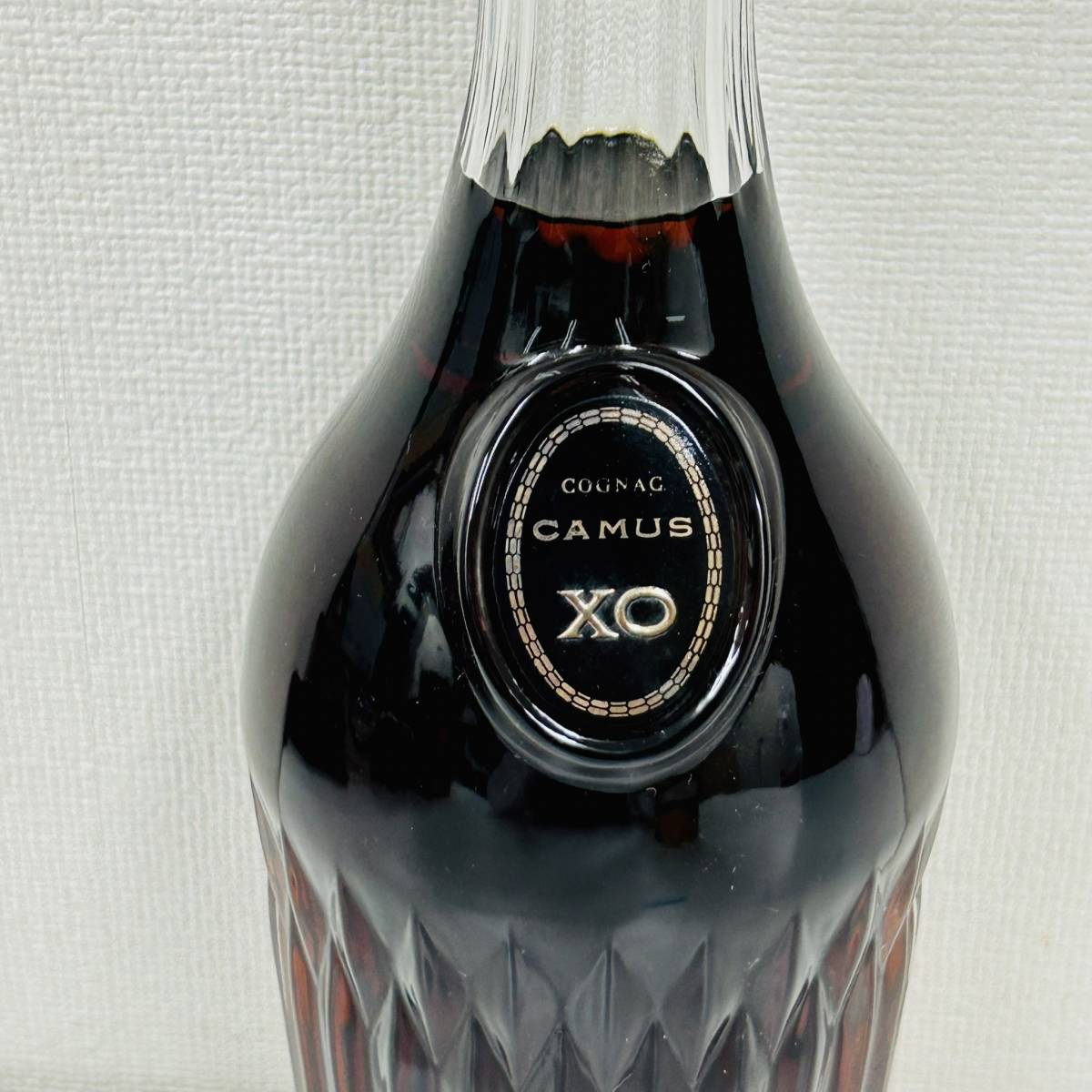 XO カミュ ロングネック 700ml CAMUS コニャック ブランデー 未開栓 