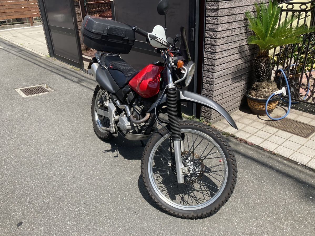 格安10万円スタート！SL230 おまけ多数！キャンプ、林道、山遊び用に！売り切り！