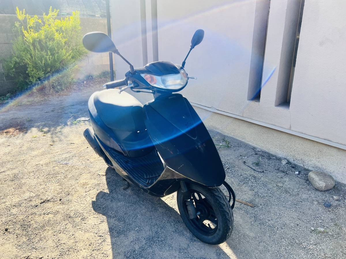 ホンダ ディオ インジェクション AF68 インジェクション車 AF68 