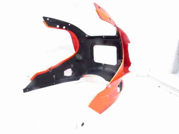TZR250 アッパーカウル 1KT 希少 フロントカウル 1kt ヤマハ 純正