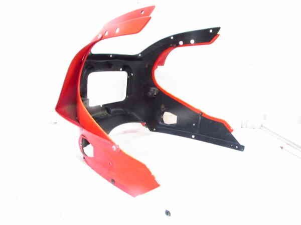 TZR250 アッパーカウル 1KT 希少 フロントカウル 1kt ヤマハ 純正