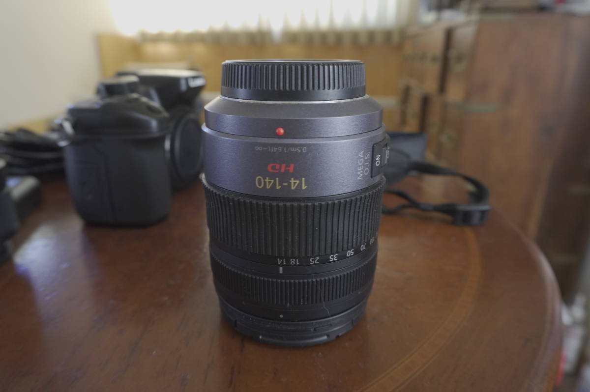 Panasonic パナソニック LUMIX DMC-GH3 レンズ2本キット DMC-GH3