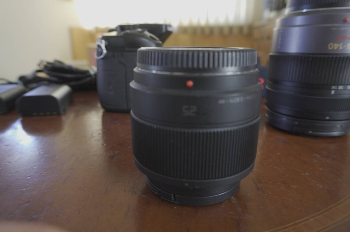 Panasonic パナソニック LUMIX DMC-GH3 レンズ2本キット DMC-GH3