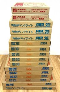National 蛍光灯のYahoo!オークション(旧ヤフオク!)の相場・価格を見る