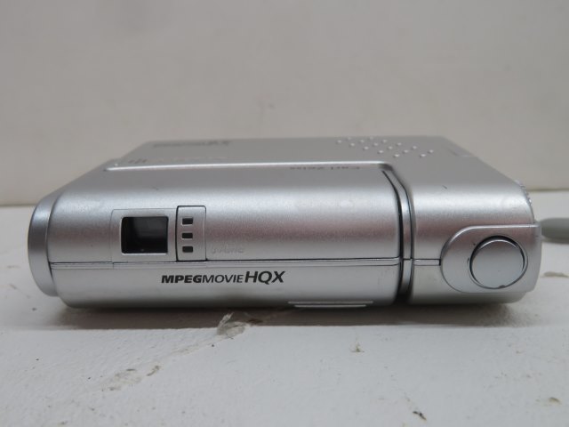 S2326 400万画素□SONY DSC-F77 デジタルカメラ Cyber-shot