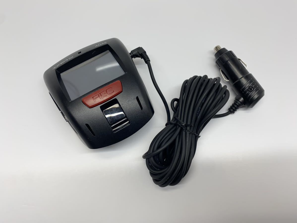 JAF MATE ジャフメイト ドラドラ6 DD-06 中古 ドライブレコーダー