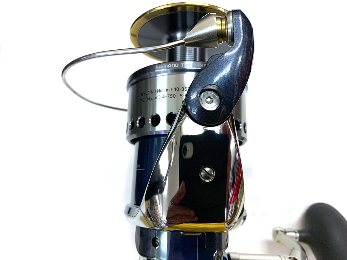 シマノ純正】19ステラSW用 純正スペアスプール 各サイズ(オフショア