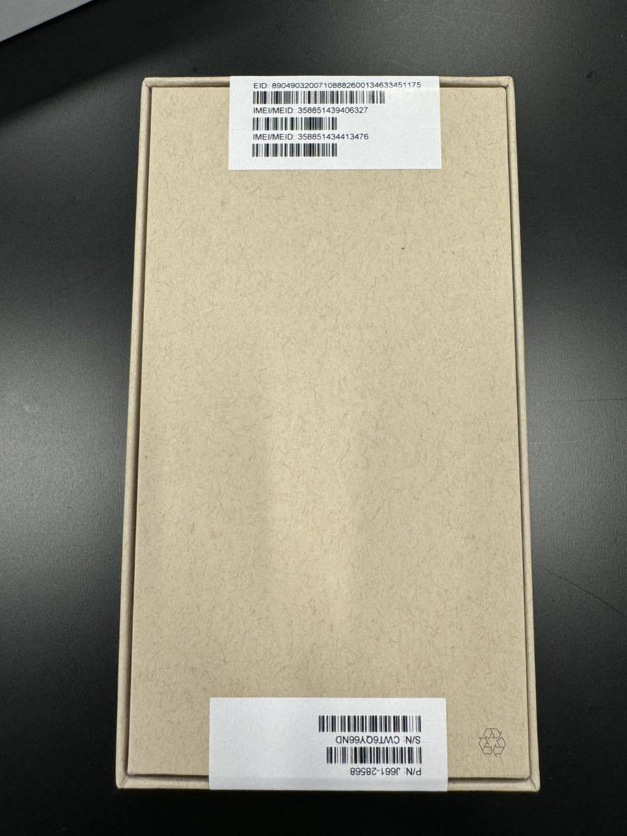 新品未使用/未開封 iPhone 14 ミッドナイト 128 GB SIMフリー 0 iPhone ミッドナイト Free, 5G 未使用品