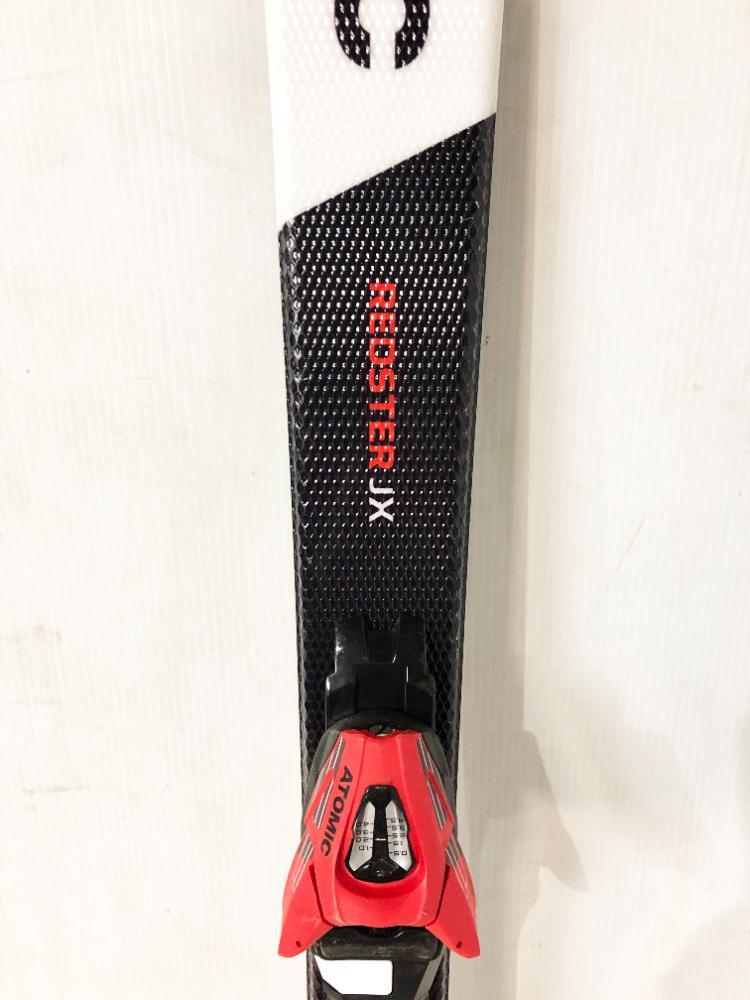 ◎☆ 中古☆ATOMIC アトミック Redster JX ジュニア スキー板 140cm