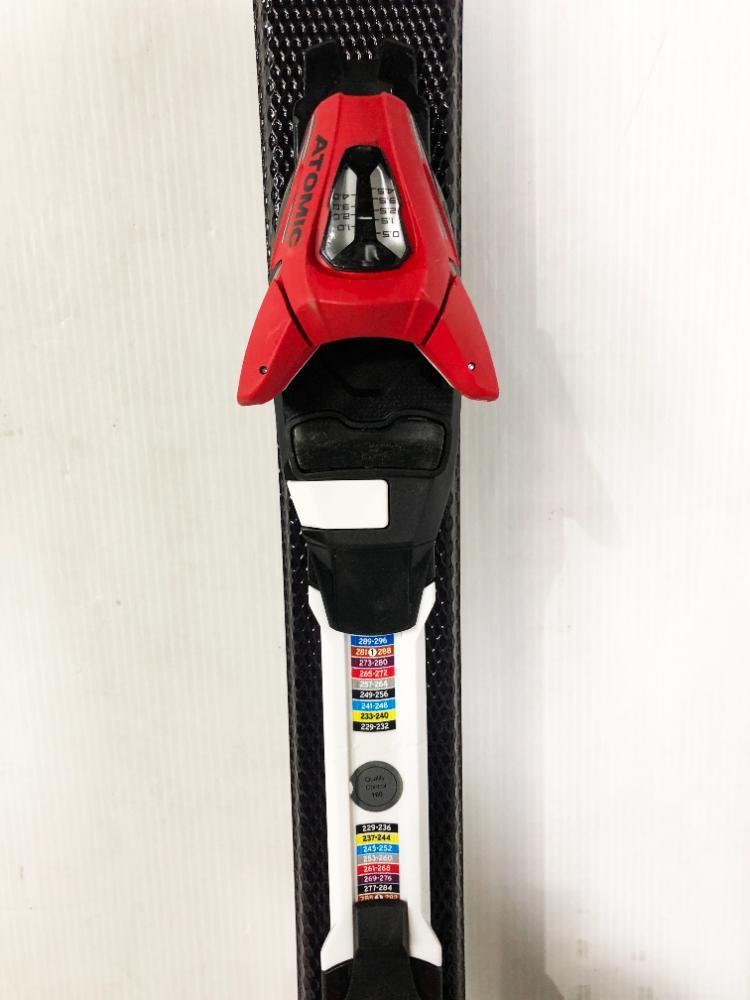 ◎☆ 中古☆ATOMIC アトミック Redster JX ジュニア スキー板 140cm