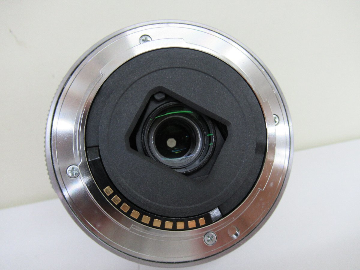 ソニー SONY デジタルカメラ α5000 パワーズームレンズキット 中古