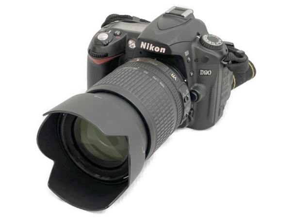 Nikon D90 Nikon D90 デジタル 一眼レフ カメラ 18-105mm レンズセット