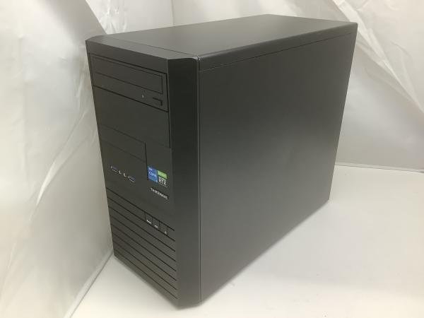 ジャンク!THIRDWAVE Magnate MS○Core i5 12400 2.5G 16G 512G SSD